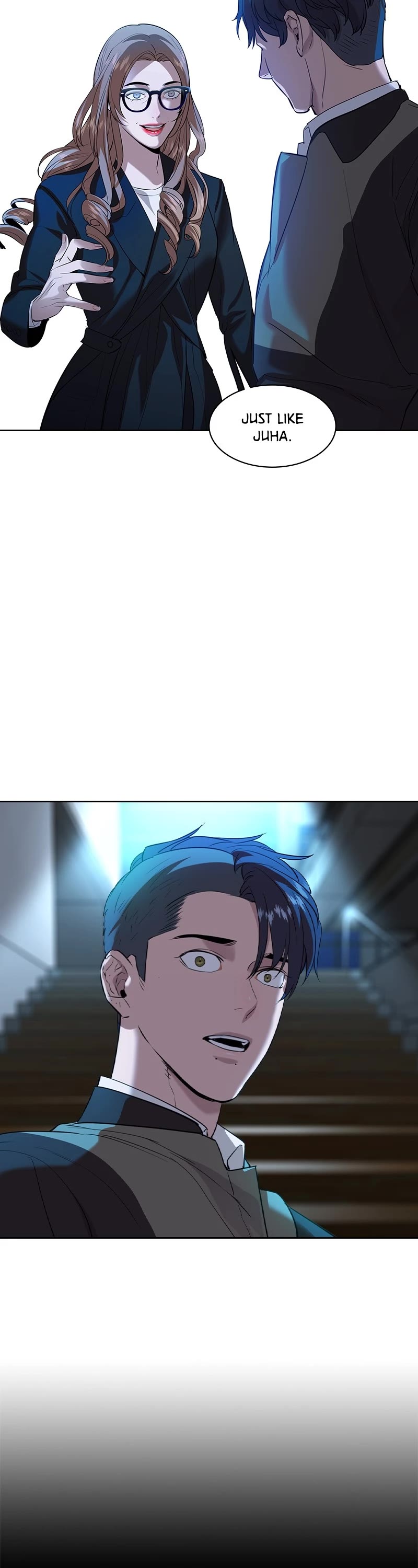 The World is Money and Power chapter 166 page 3