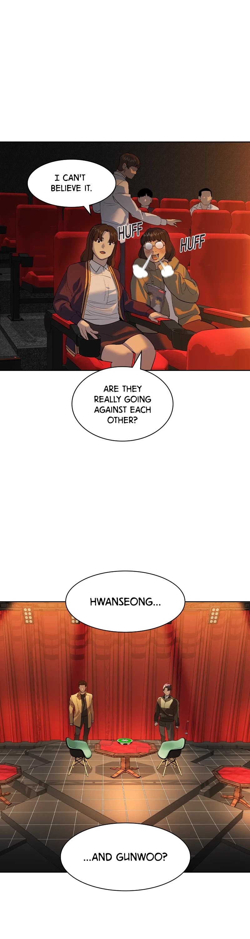 The World is Money and Power chapter 166 page 31