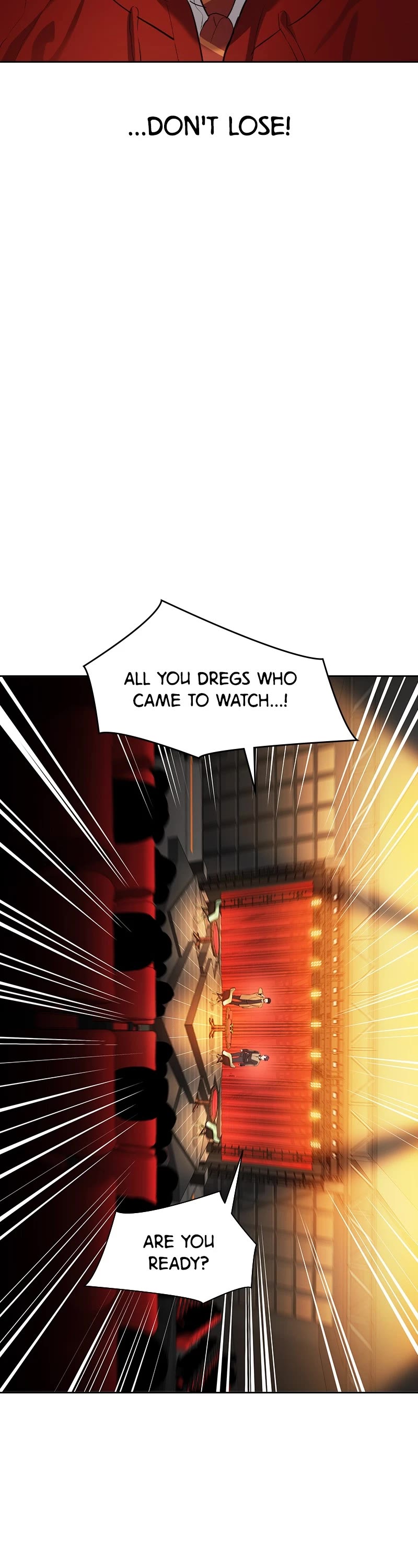 The World is Money and Power chapter 166 page 33