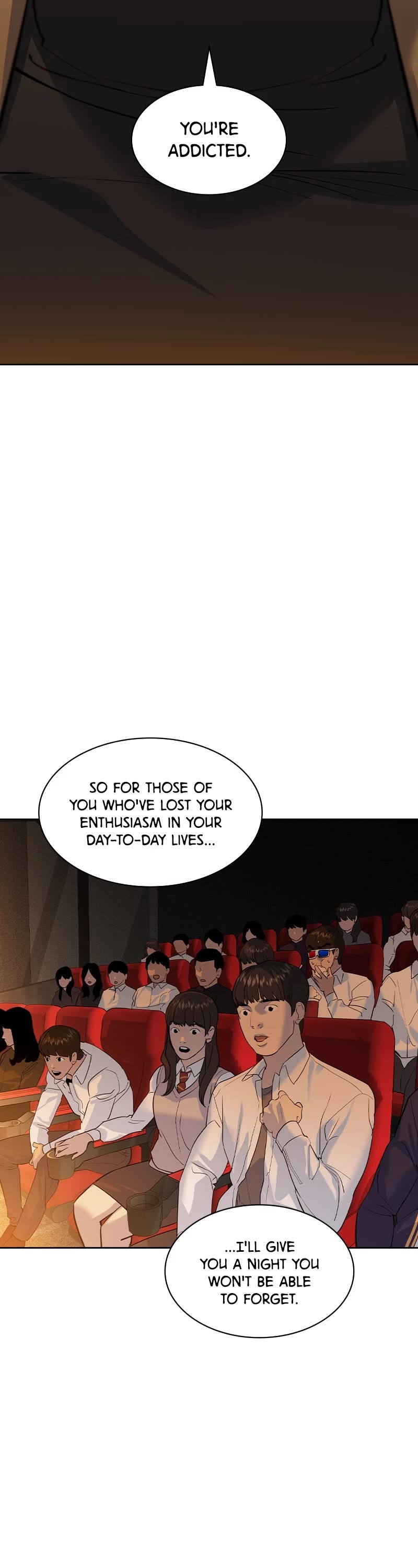 The World is Money and Power chapter 166 page 36