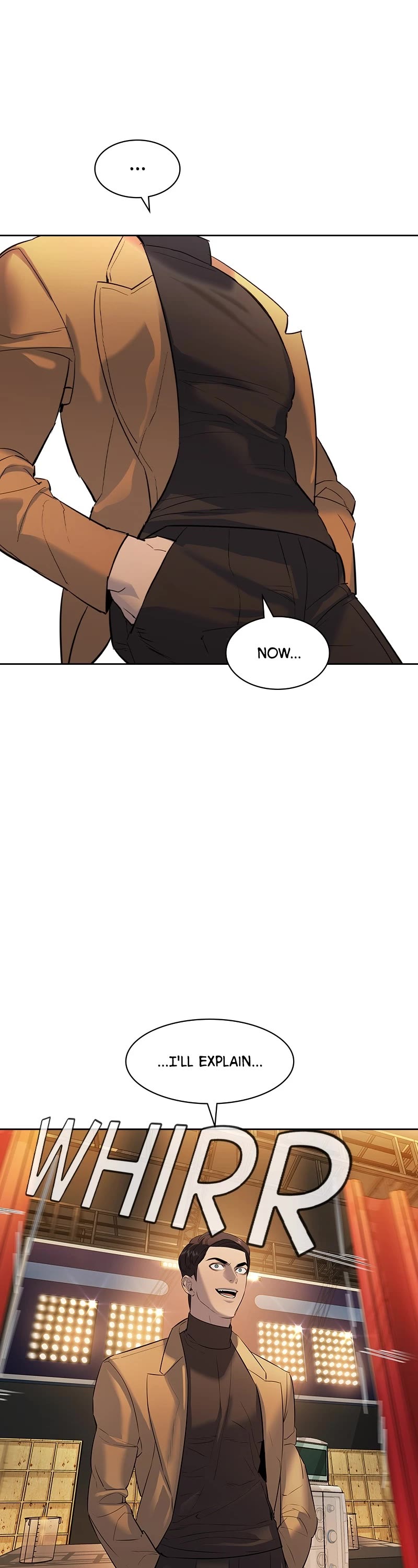 The World is Money and Power chapter 166 page 37