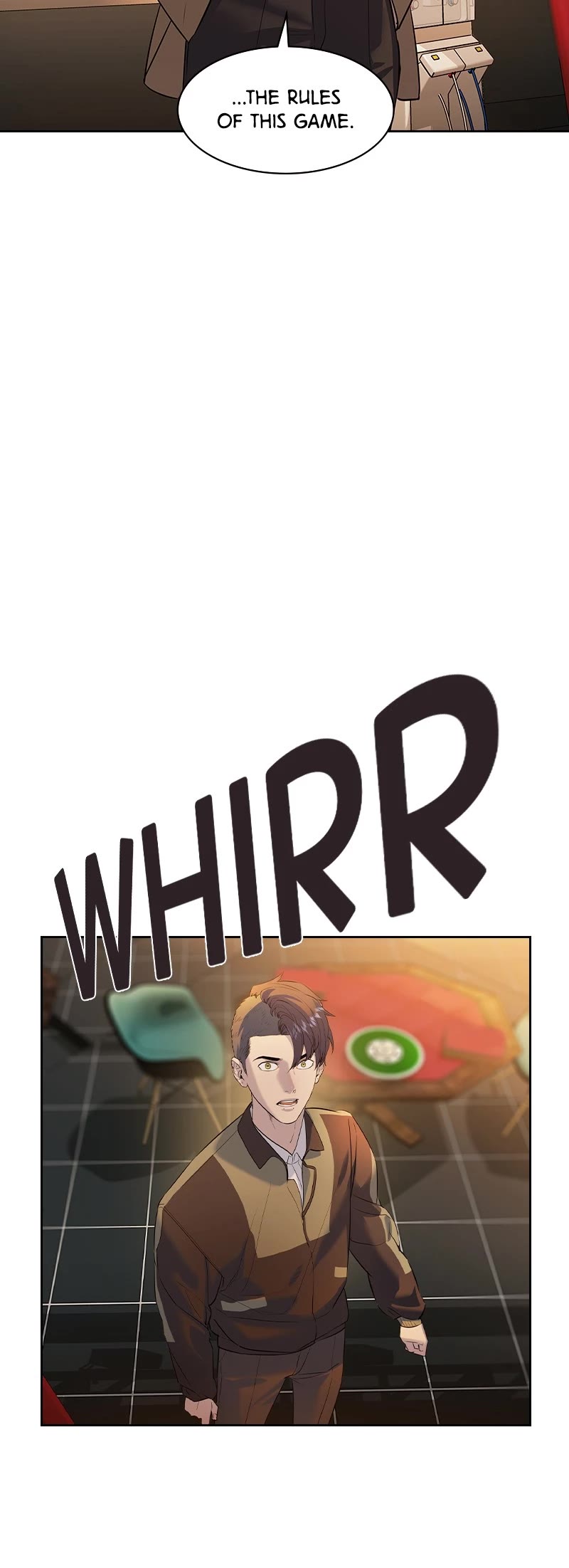 The World is Money and Power chapter 166 page 38