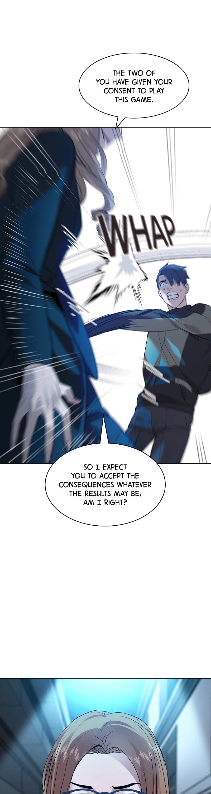 The World is Money and Power chapter 166 page 7