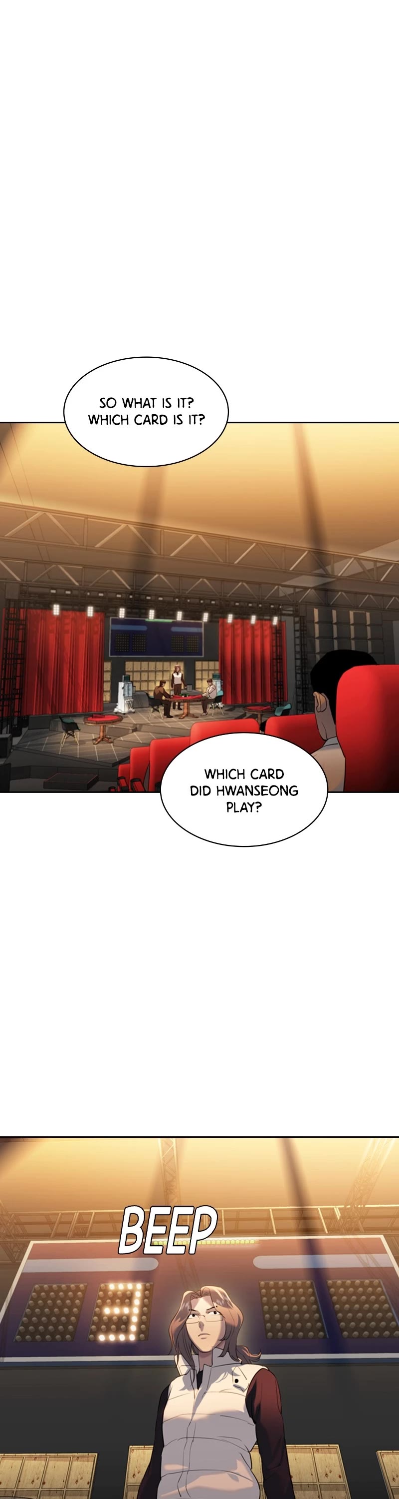 The World is Money and Power chapter 168 page 1