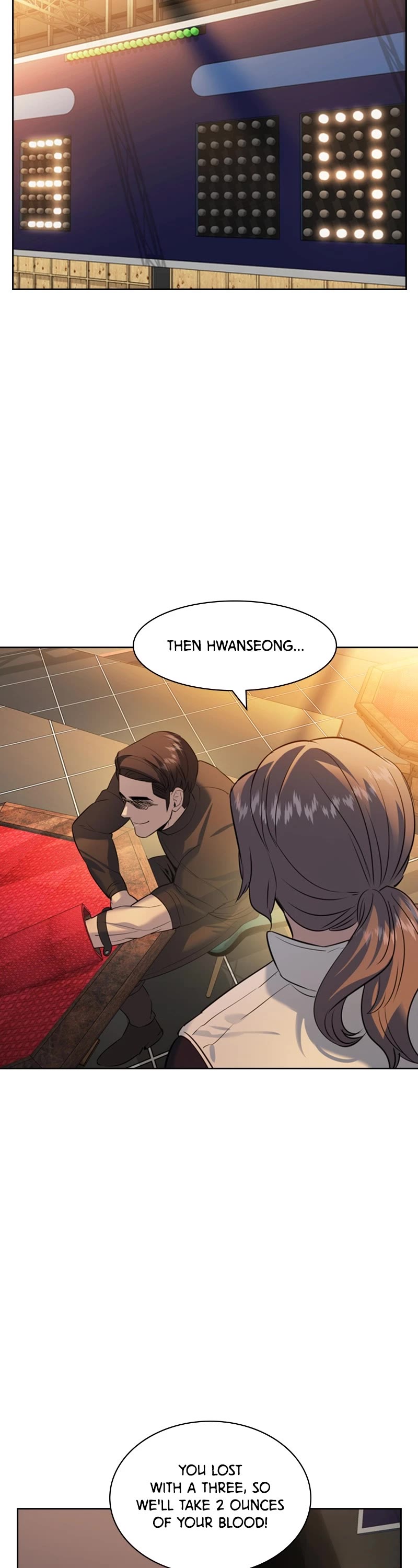 The World is Money and Power chapter 168 page 11