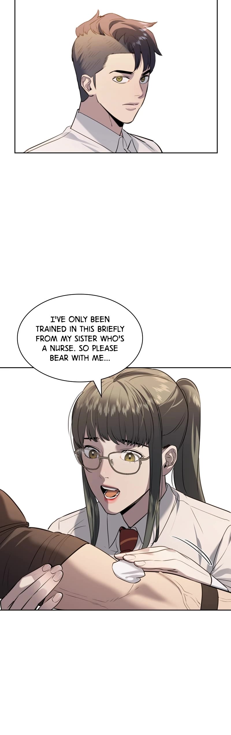 The World is Money and Power chapter 168 page 14