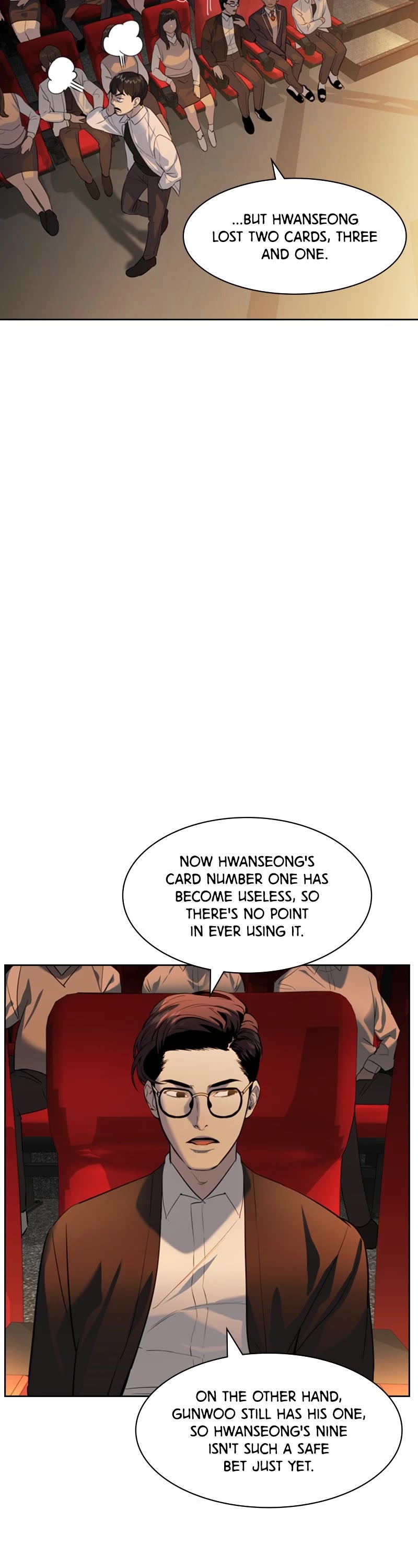 The World is Money and Power chapter 168 page 18