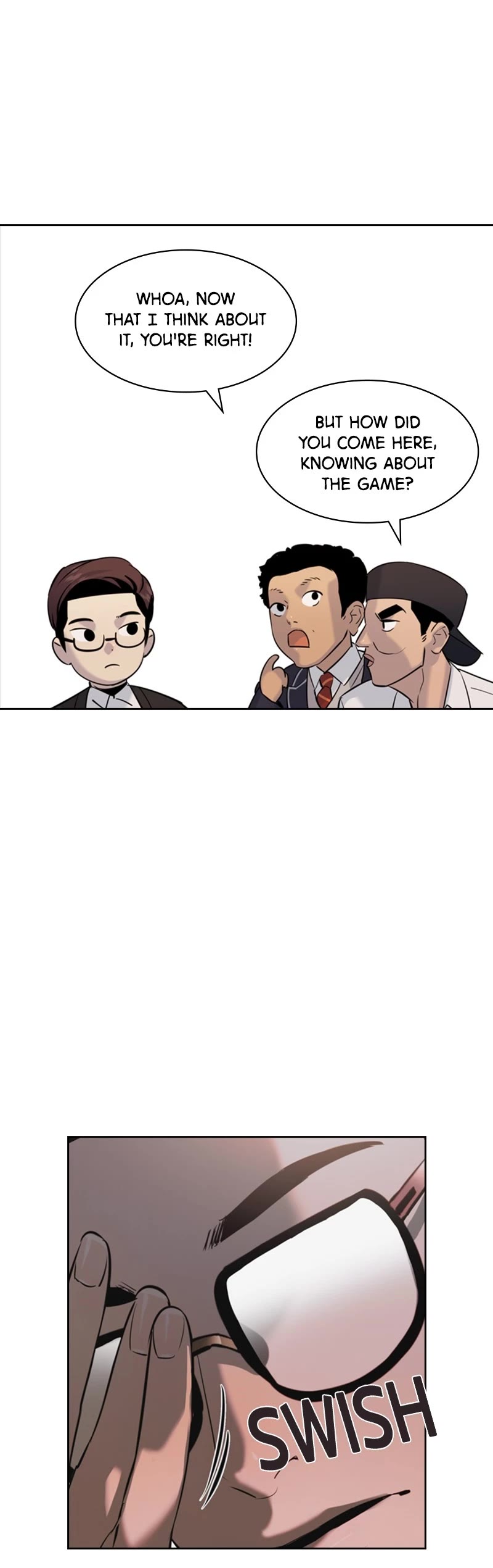 The World is Money and Power chapter 168 page 19