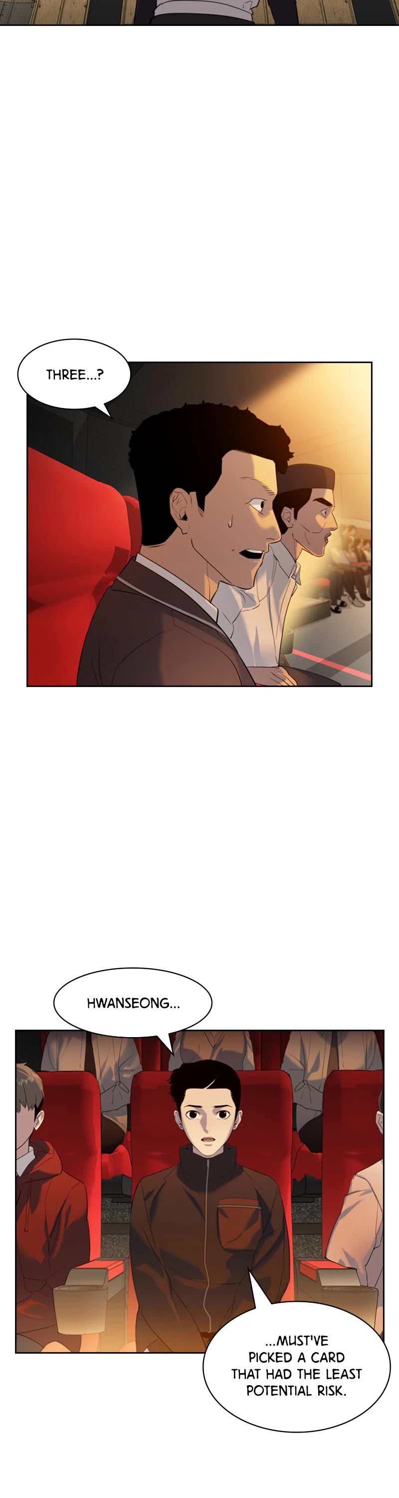 The World is Money and Power chapter 168 page 2