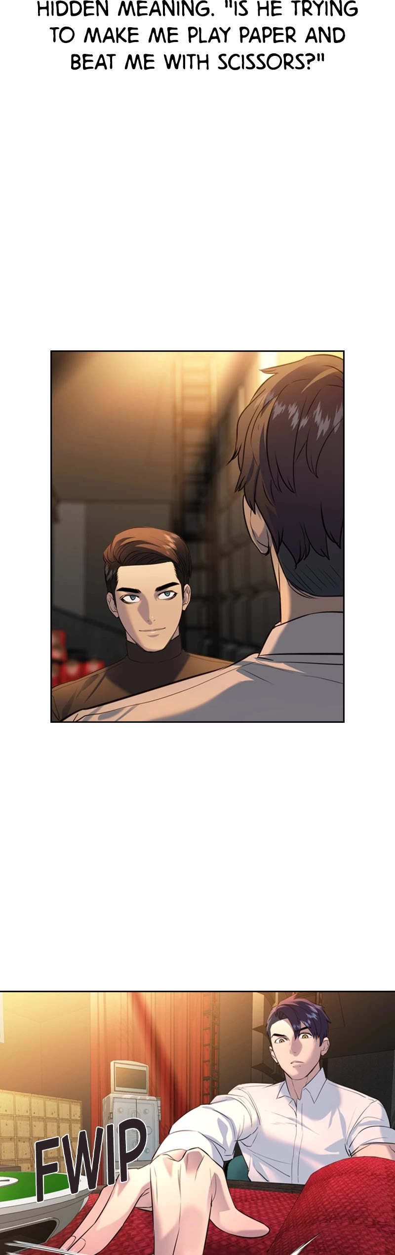 The World is Money and Power chapter 168 page 24