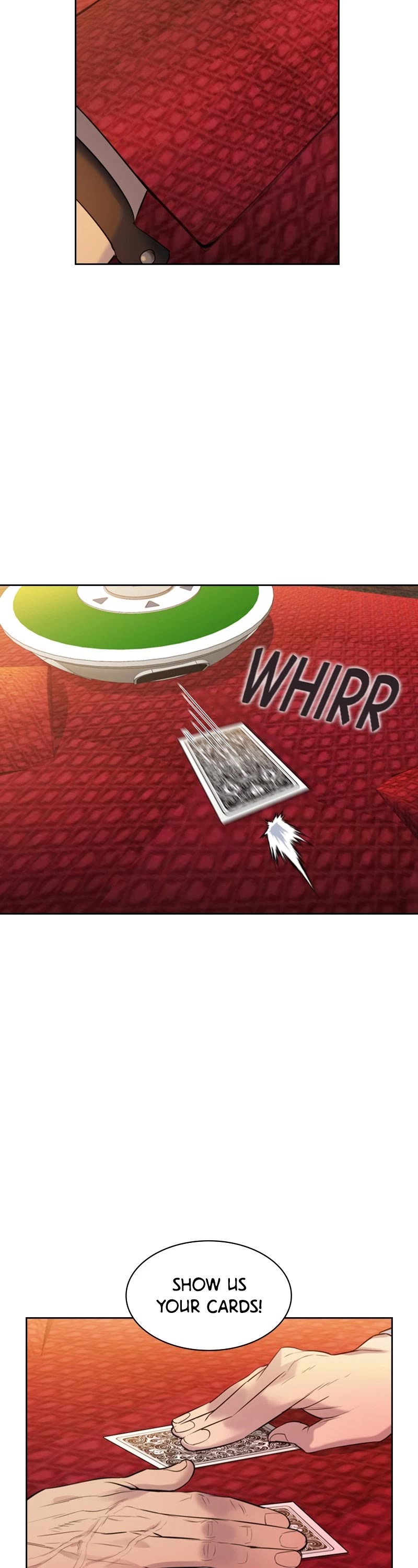 The World is Money and Power chapter 168 page 27