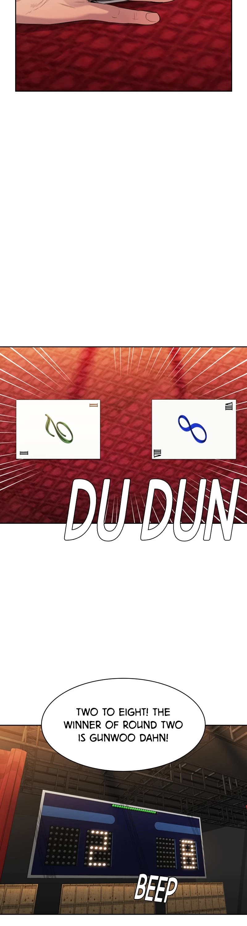 The World is Money and Power chapter 168 page 28