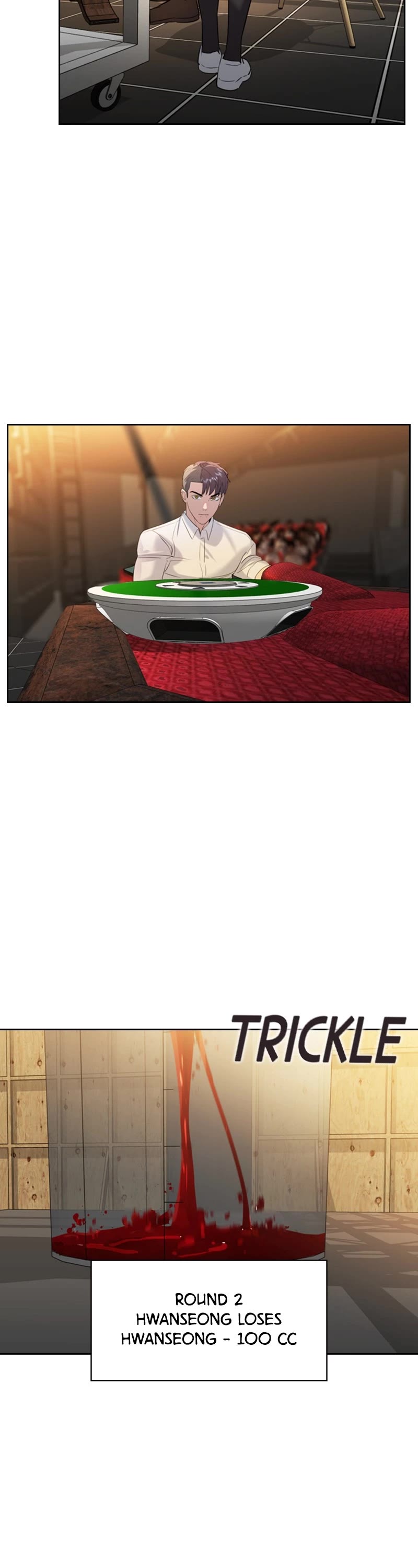 The World is Money and Power chapter 168 page 31