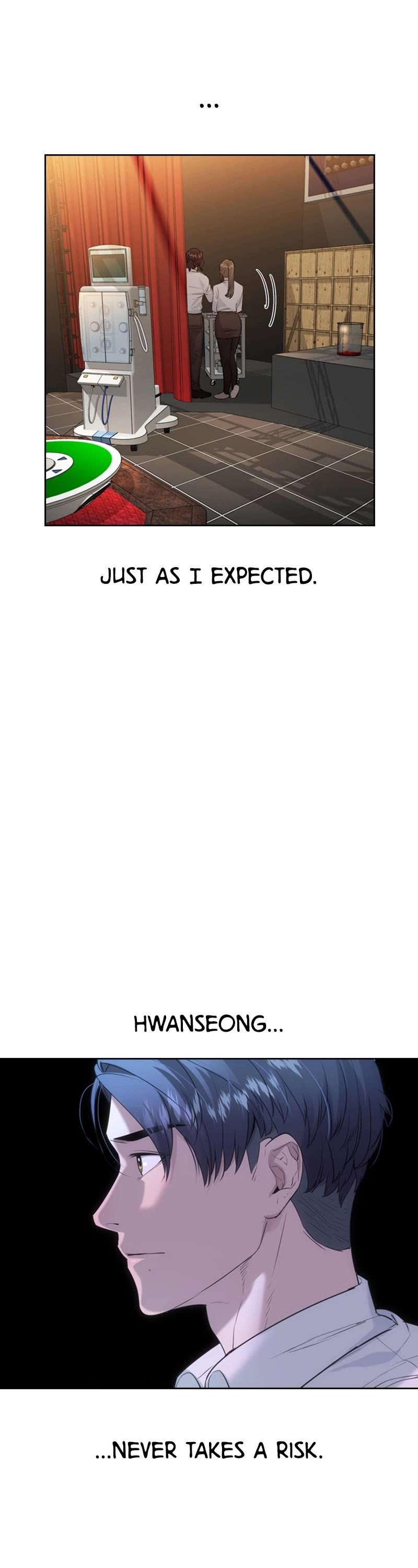 The World is Money and Power chapter 168 page 32