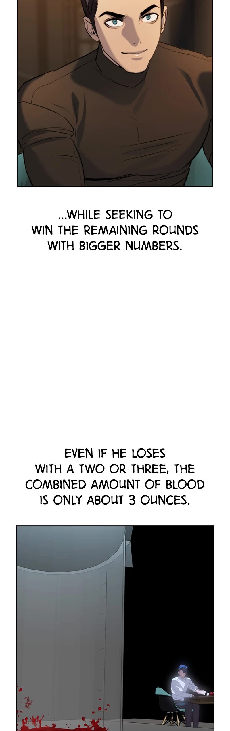 The World is Money and Power chapter 168 page 34