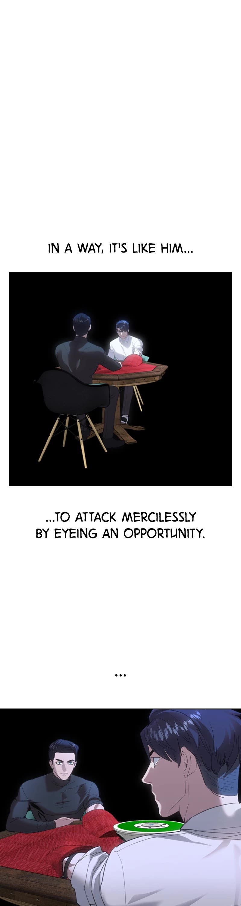 The World is Money and Power chapter 168 page 36