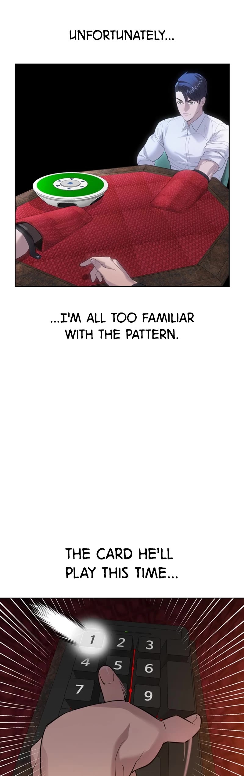 The World is Money and Power chapter 168 page 39