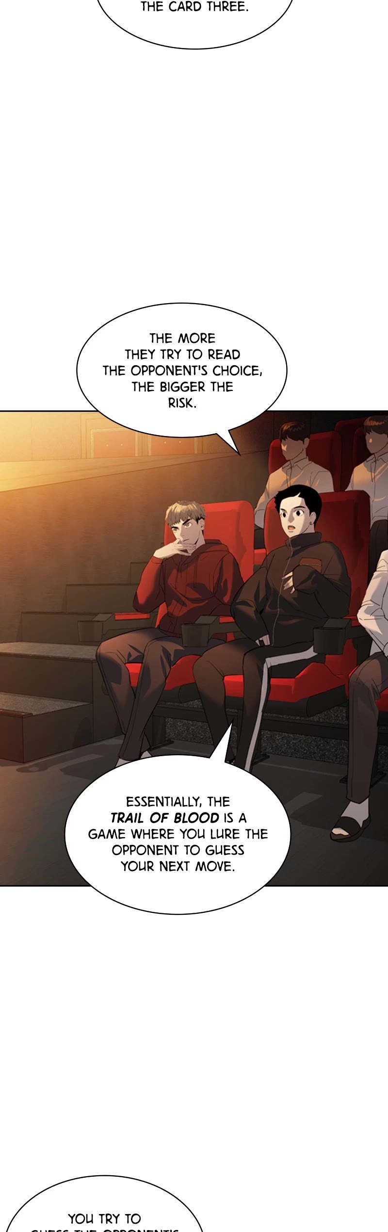 The World is Money and Power chapter 168 page 4