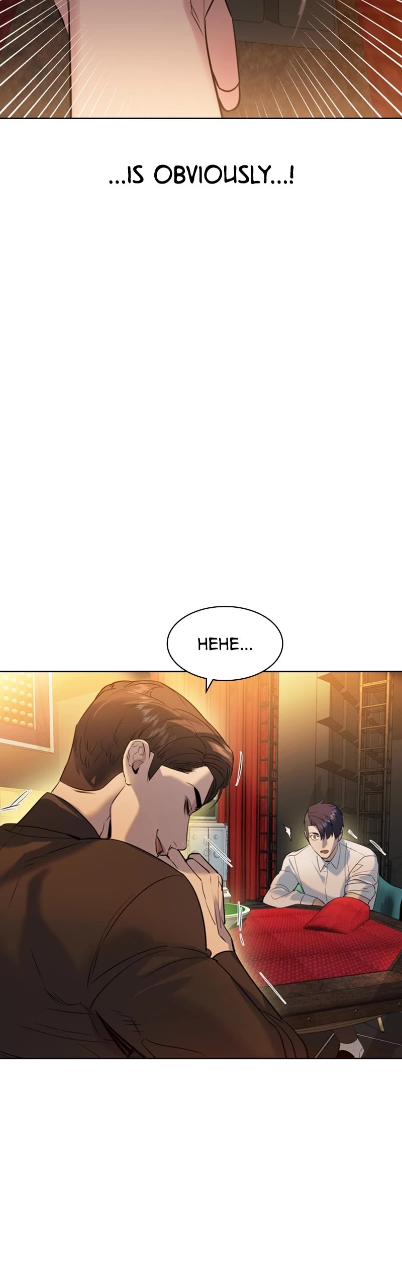 The World is Money and Power chapter 168 page 40