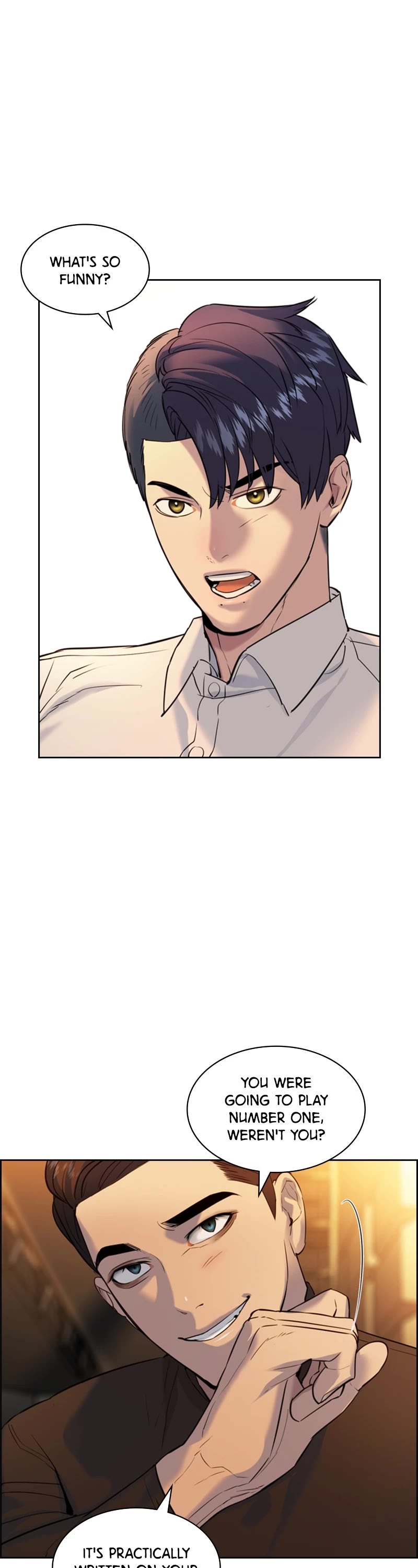 The World is Money and Power chapter 168 page 42