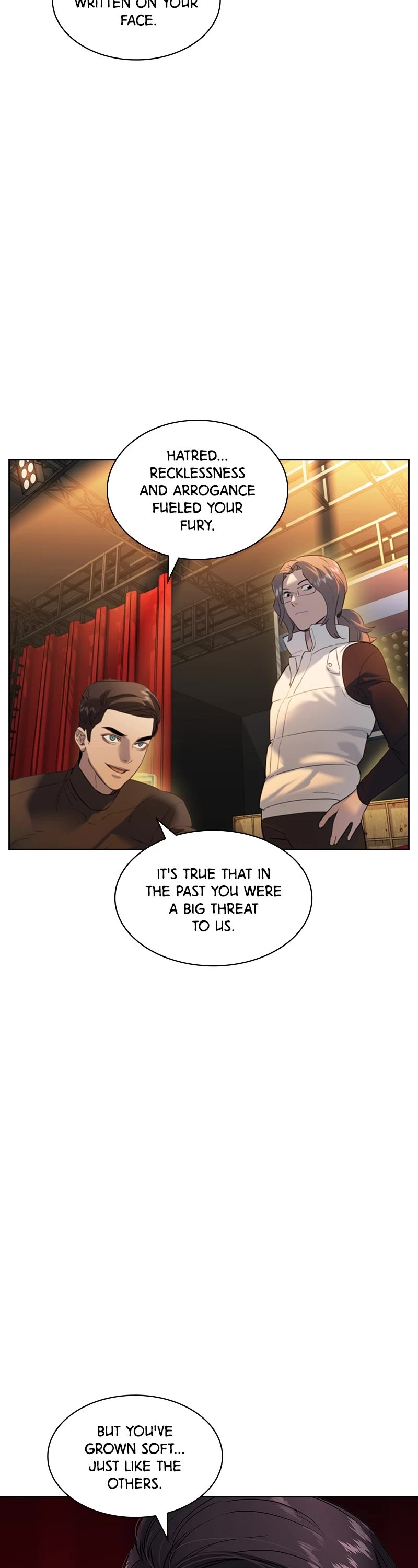 The World is Money and Power chapter 168 page 43