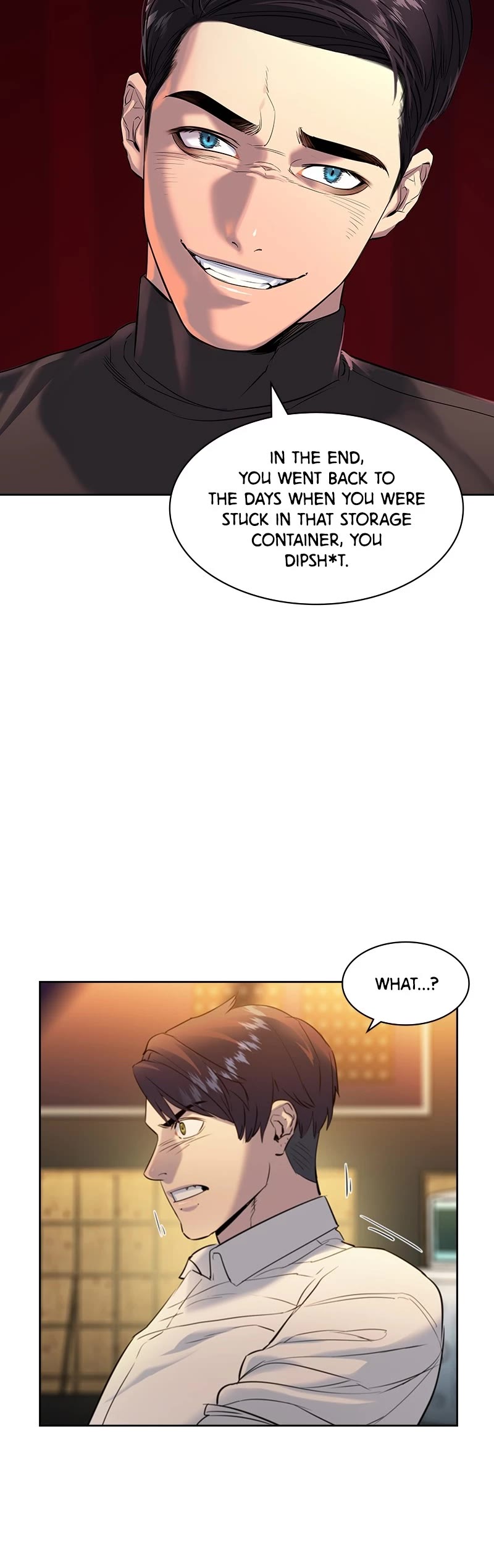 The World is Money and Power chapter 168 page 44