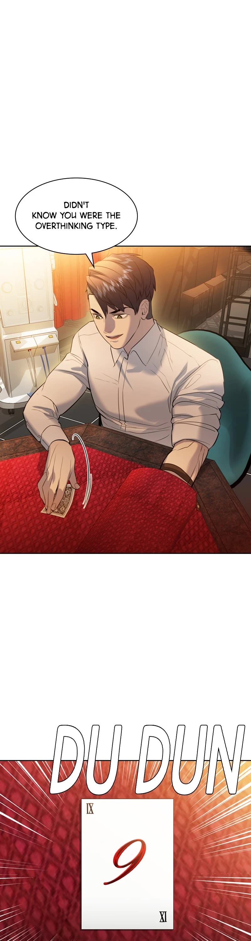 The World is Money and Power chapter 168 page 6