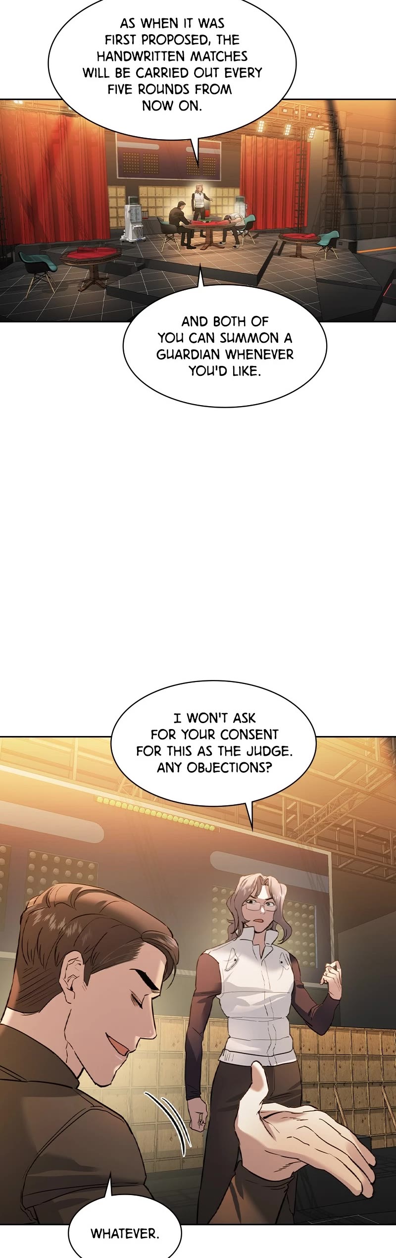 The World is Money and Power chapter 175 page 10