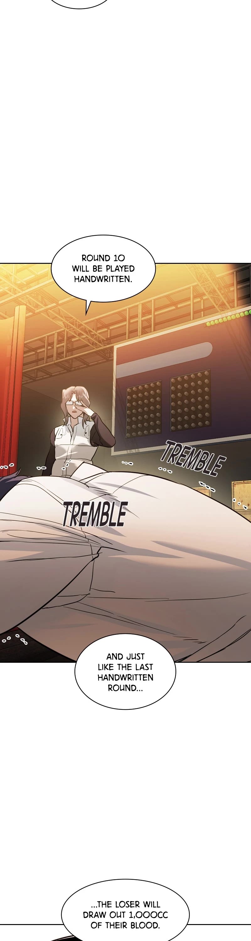 The World is Money and Power chapter 175 page 11