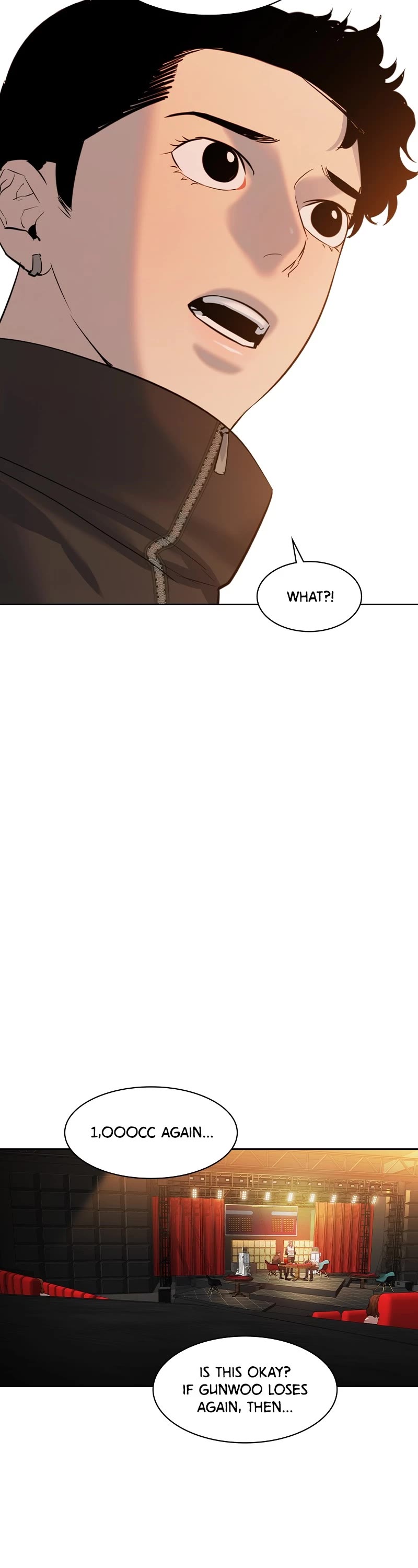 The World is Money and Power chapter 175 page 12