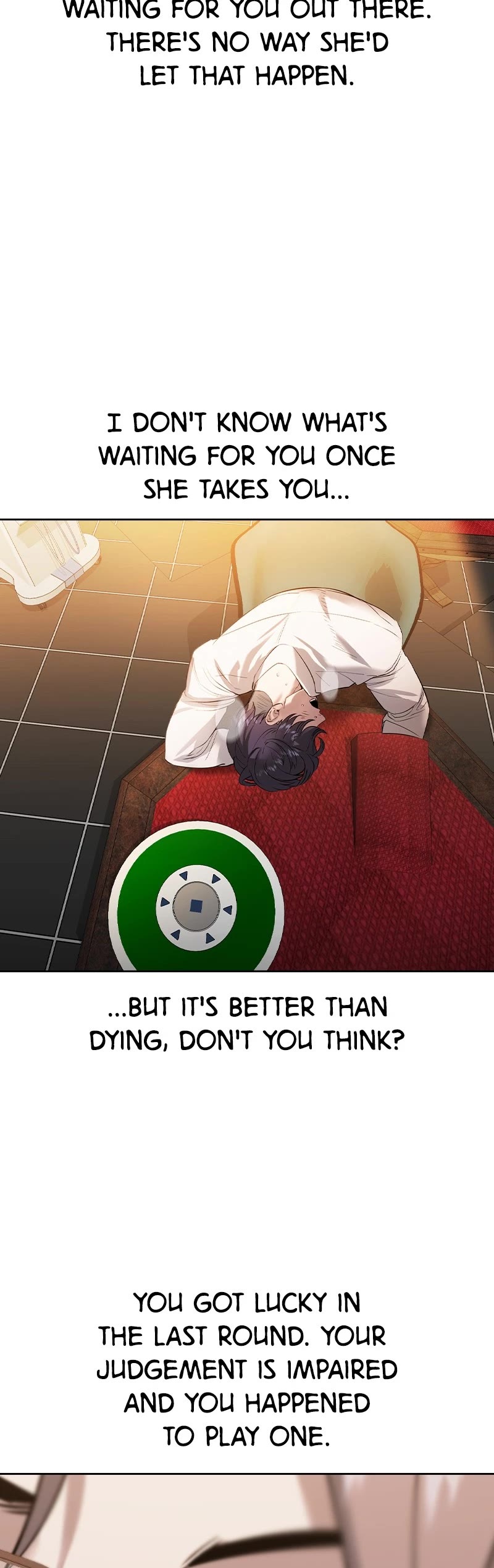 The World is Money and Power chapter 175 page 14