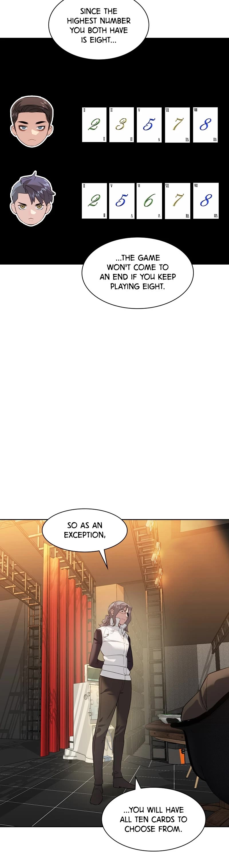 The World is Money and Power chapter 175 page 16