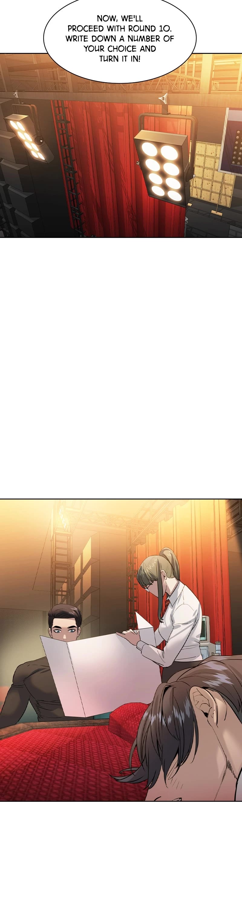 The World is Money and Power chapter 175 page 18