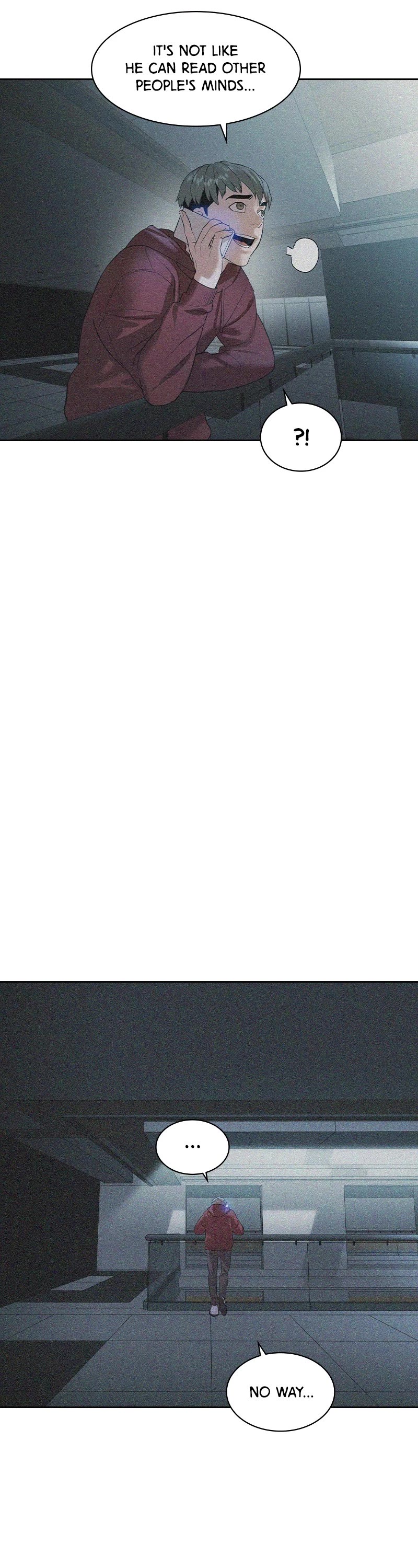 The World is Money and Power chapter 175 page 22