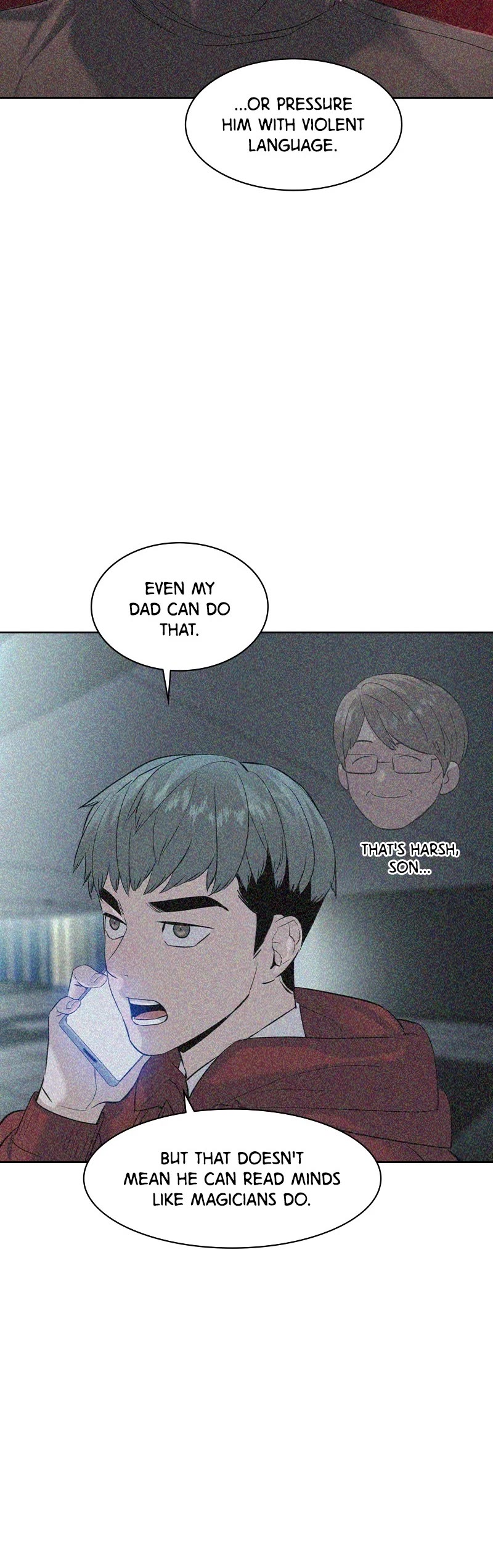 The World is Money and Power chapter 175 page 30