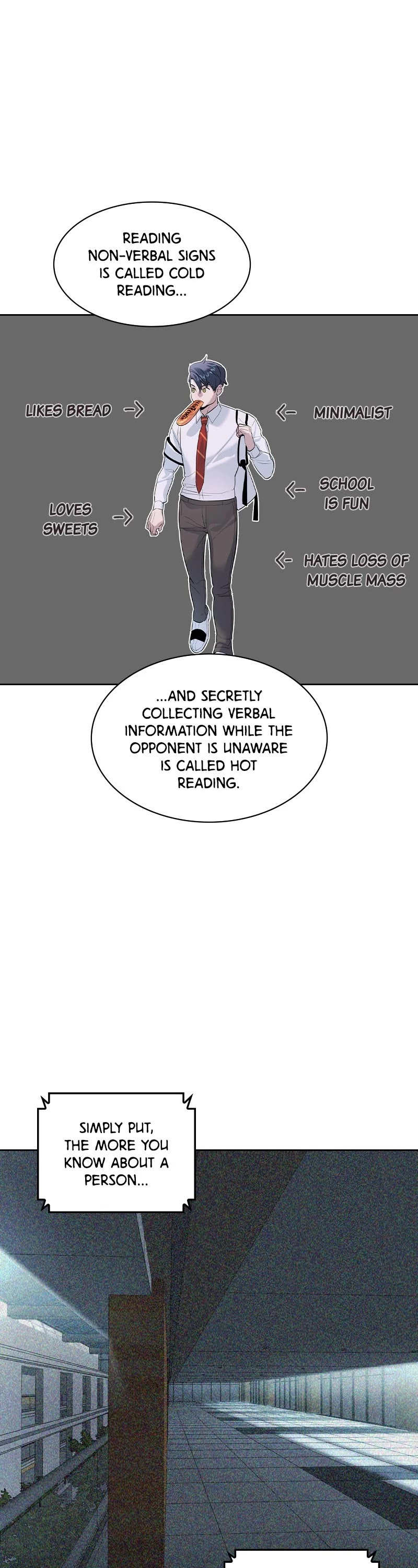 The World is Money and Power chapter 175 page 33