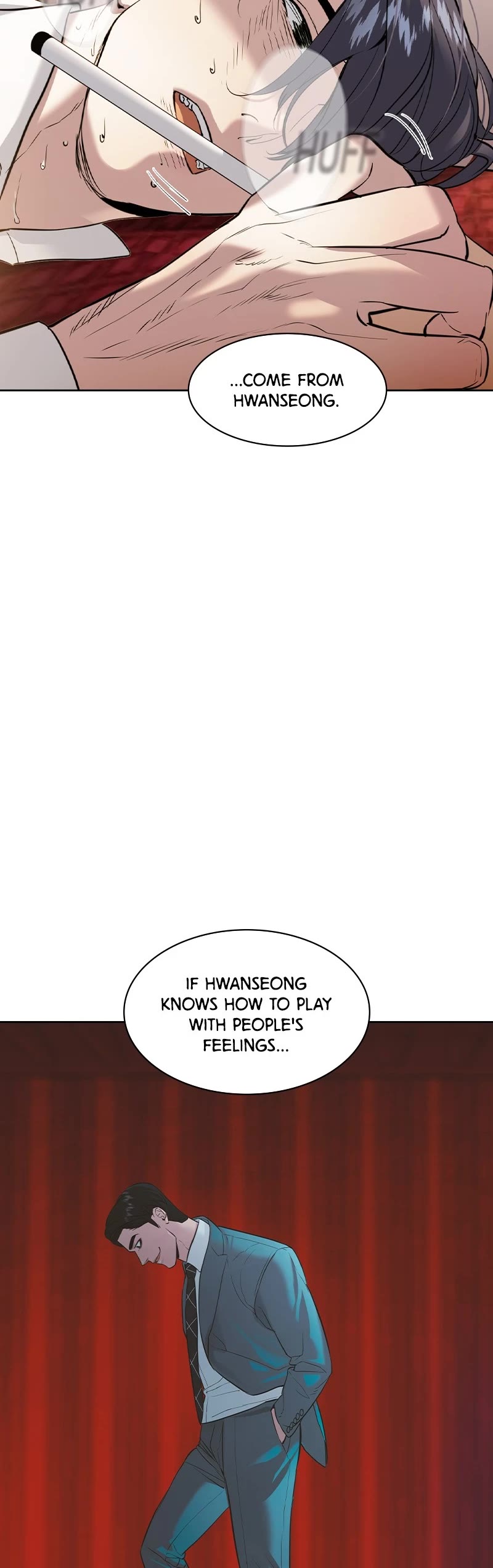 The World is Money and Power chapter 175 page 35