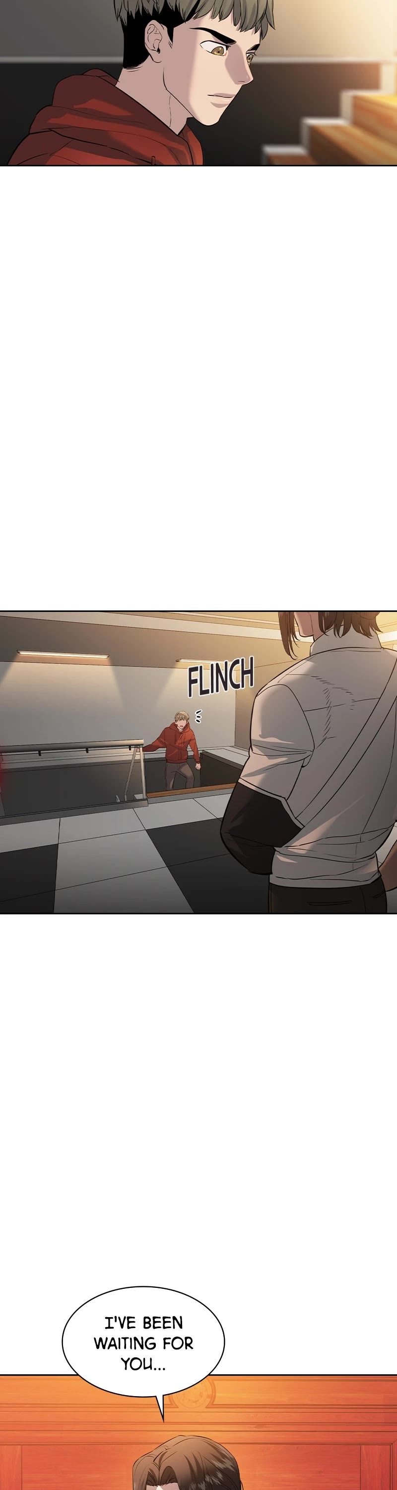 The World is Money and Power chapter 175 page 37