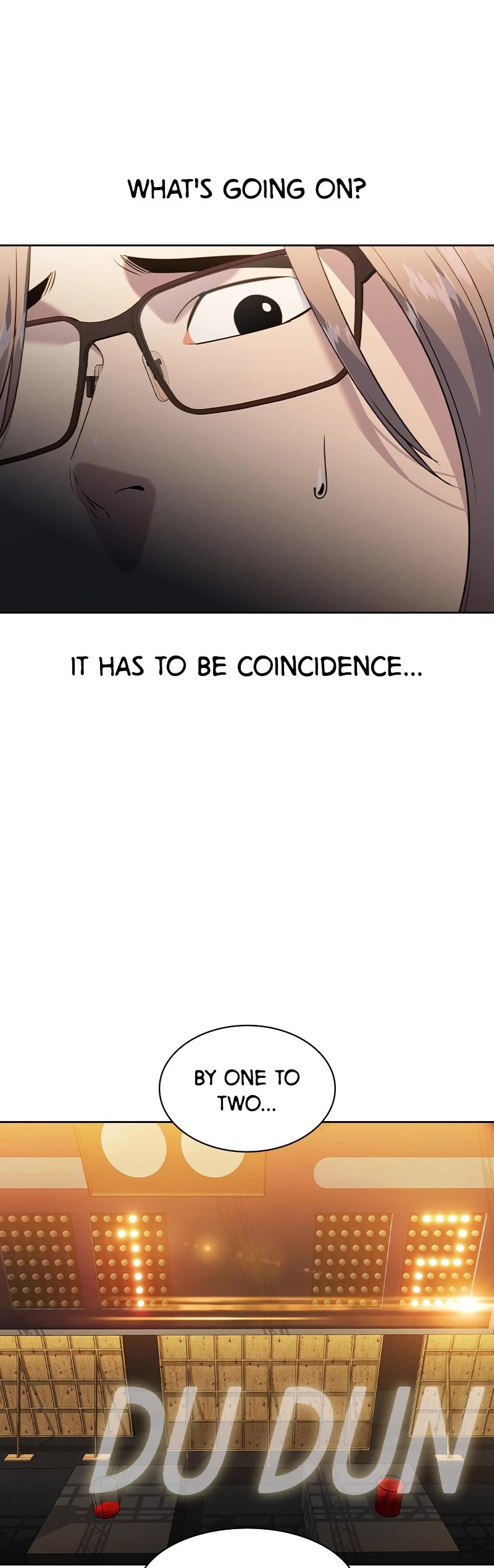 The World is Money and Power chapter 175 page 39