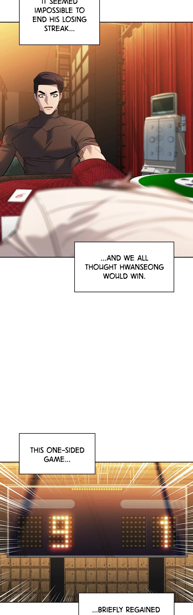 The World is Money and Power chapter 175 page 4