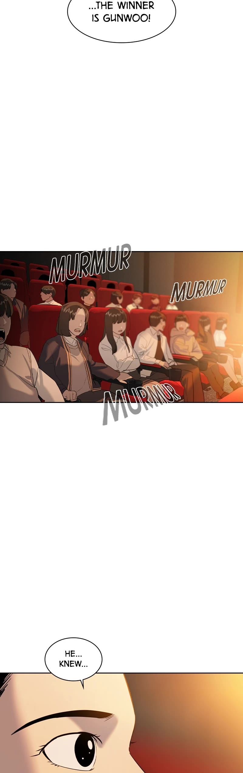 The World is Money and Power chapter 175 page 40