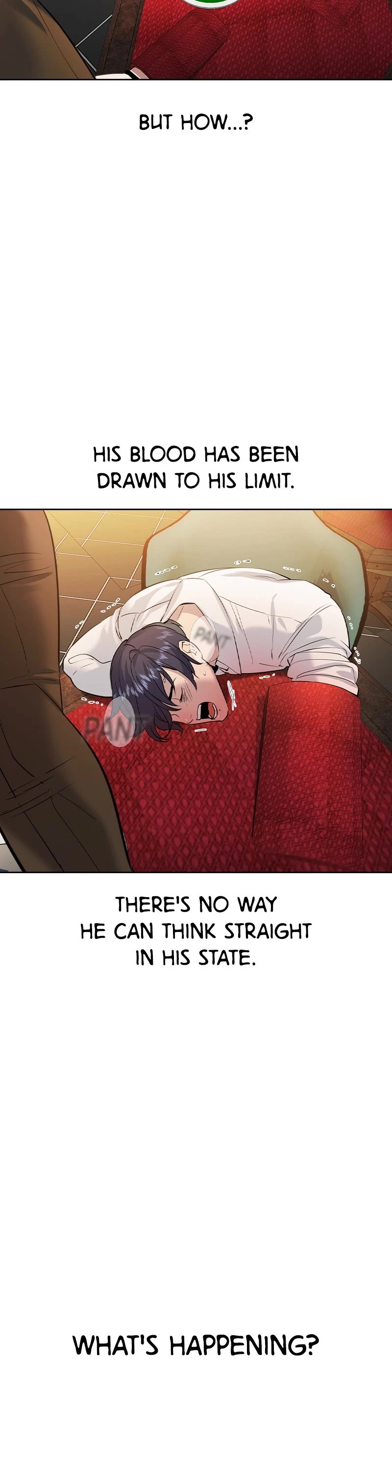 The World is Money and Power chapter 175 page 42