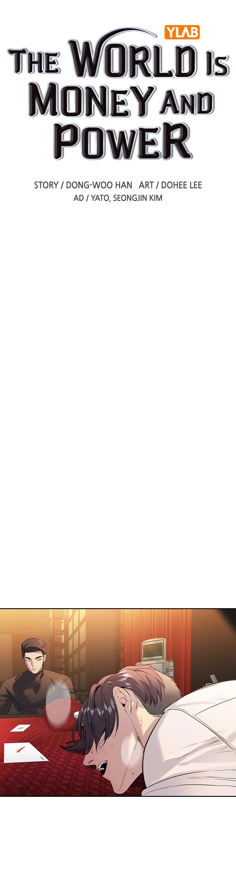 The World is Money and Power chapter 175 page 6