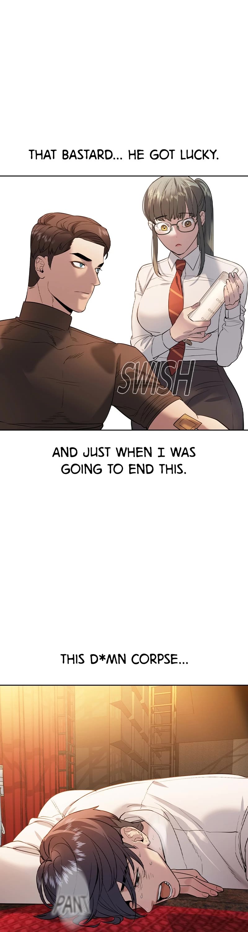 The World is Money and Power chapter 175 page 7