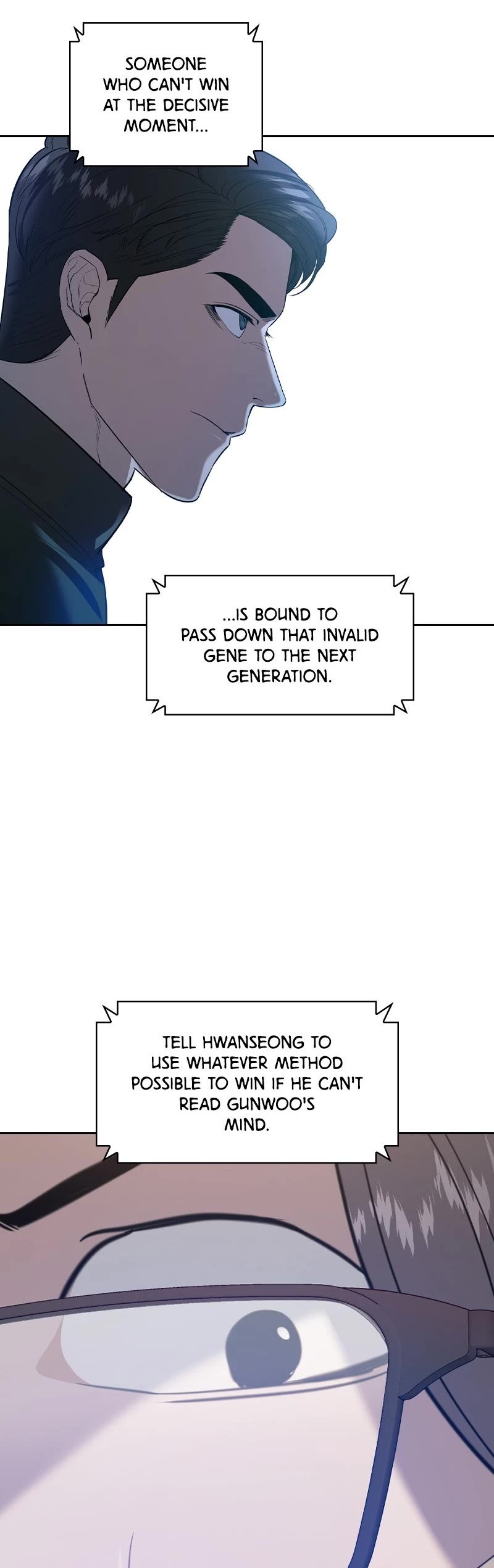 The World is Money and Power chapter 176 page 10