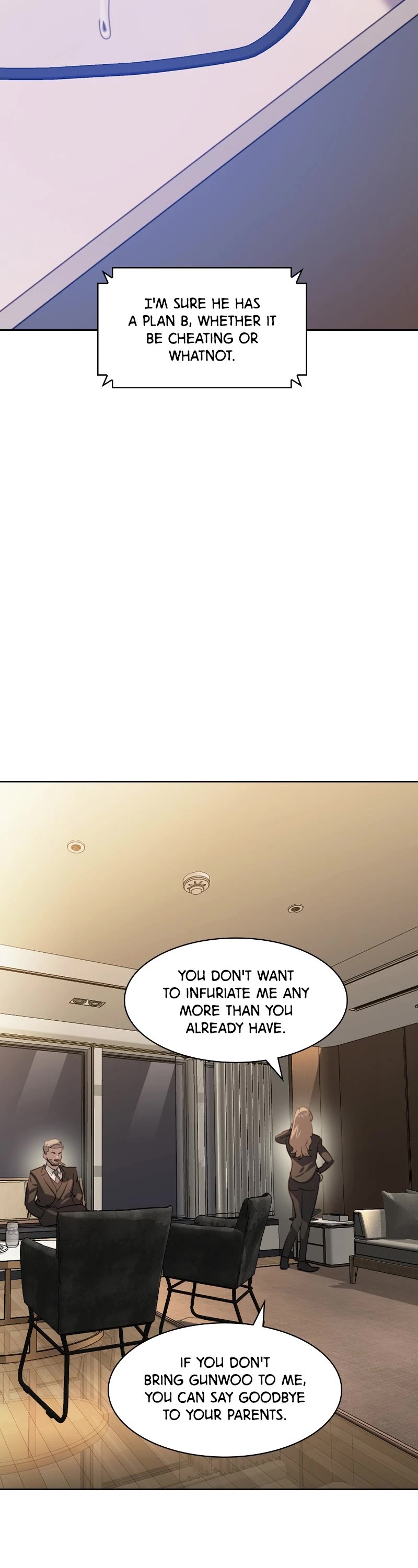 The World is Money and Power chapter 176 page 11