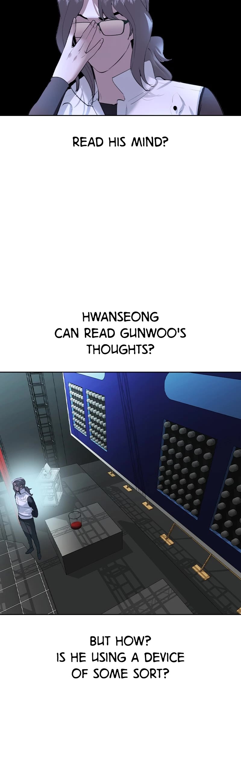 The World is Money and Power chapter 176 page 14