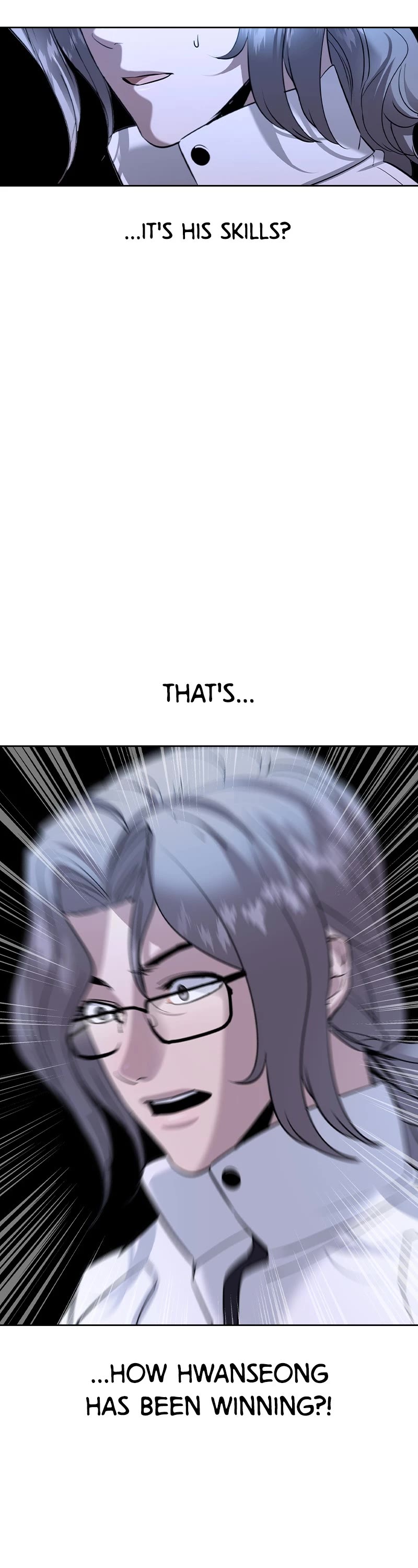 The World is Money and Power chapter 176 page 16