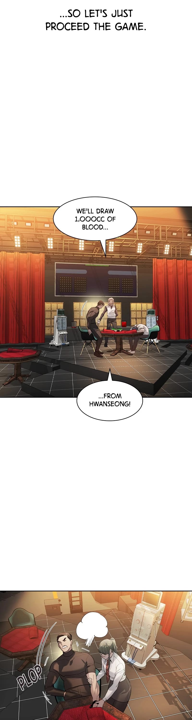 The World is Money and Power chapter 176 page 18