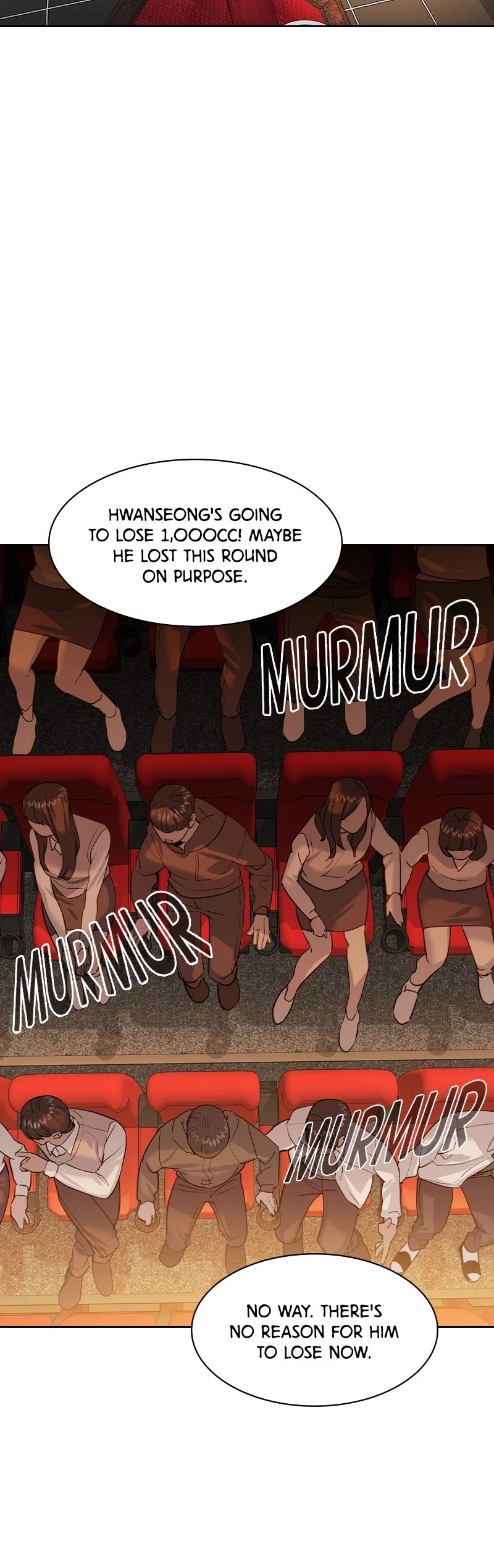 The World is Money and Power chapter 176 page 19